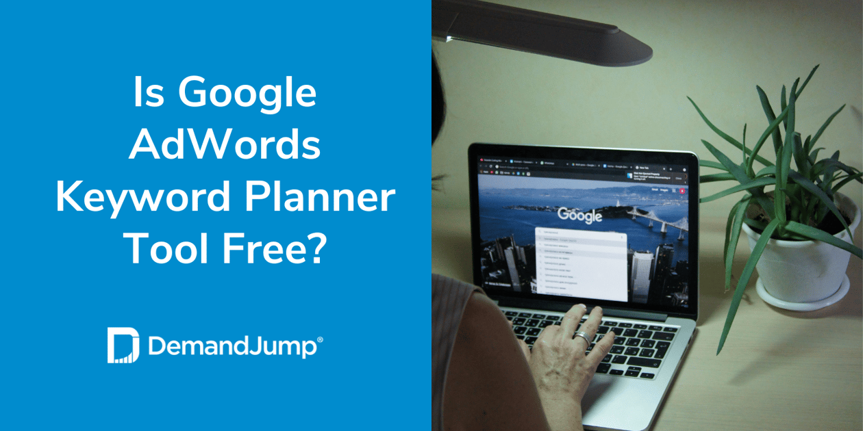 Google adwords keyword hot sale planner tool